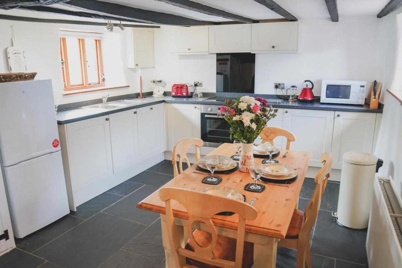 'The Cottage' Okehampton Zewnętrze zdjęcie