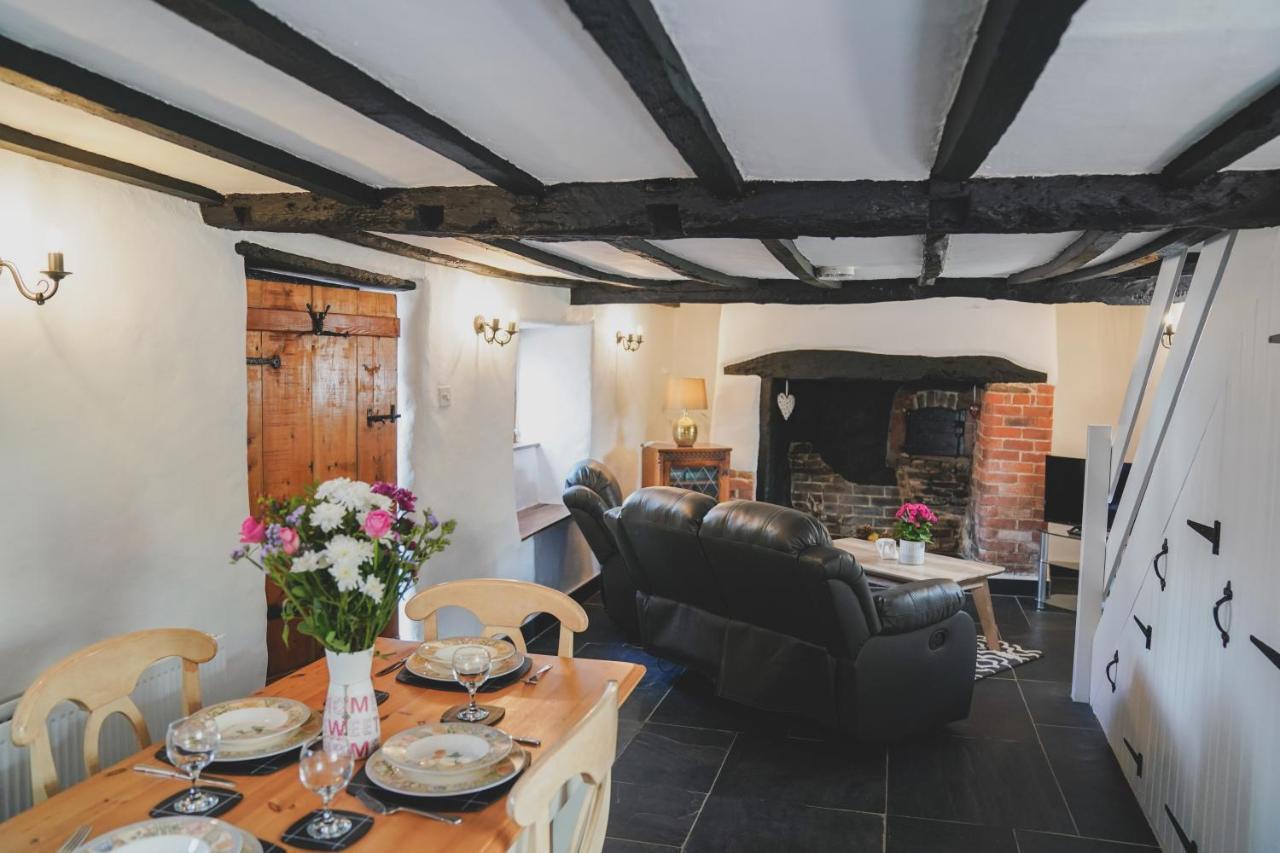 'The Cottage' Okehampton Zewnętrze zdjęcie