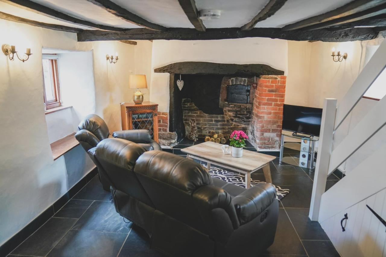 'The Cottage' Okehampton Zewnętrze zdjęcie