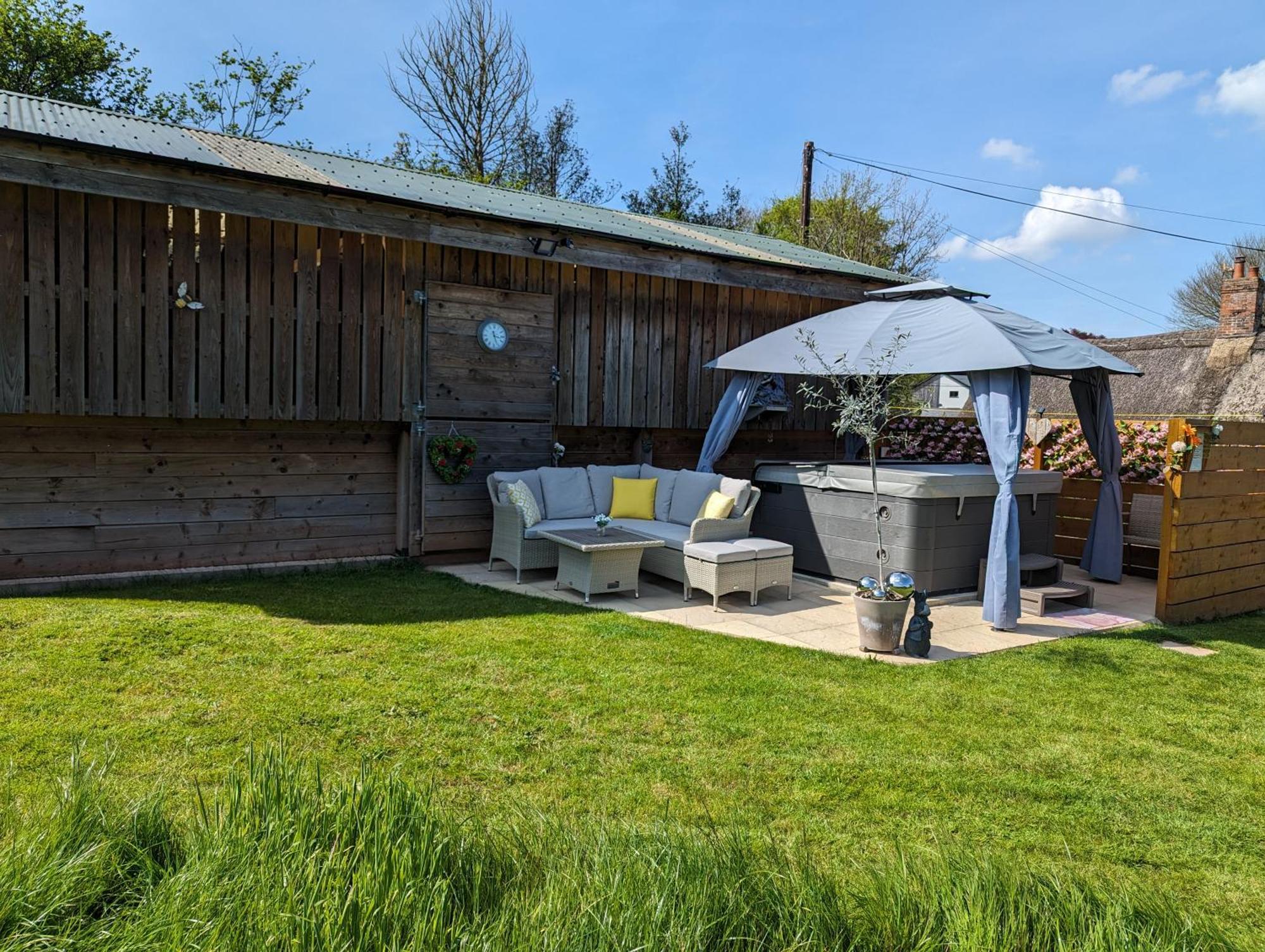'The Cottage' Okehampton Zewnętrze zdjęcie